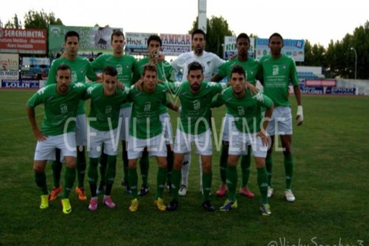 Villanovense, proximo rival para la Unión Deportiva este domingo