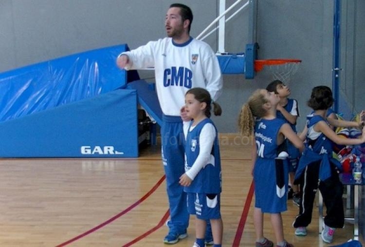 Melilla Baloncesto: El Babybasket vuelve a la acción