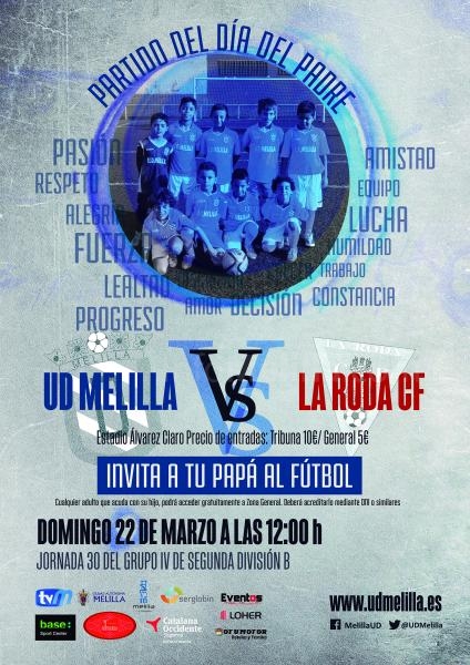 Poster que anuncia el citado encuentro