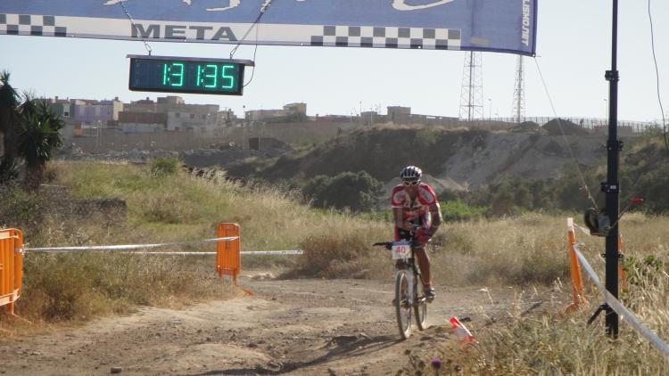 Ciclismo: Disputada la III prueba Open Ciudad de Melilla de BTT-XCO
