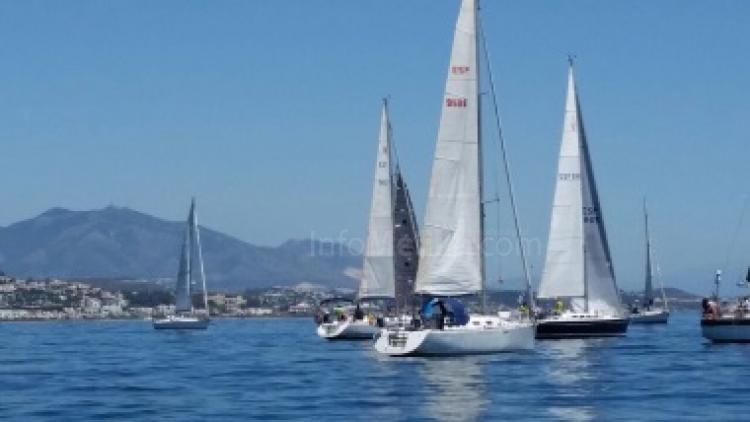 Vela: La flota local de cruceros se cita el próximo sábado en el Campeonato Territorial de Altura