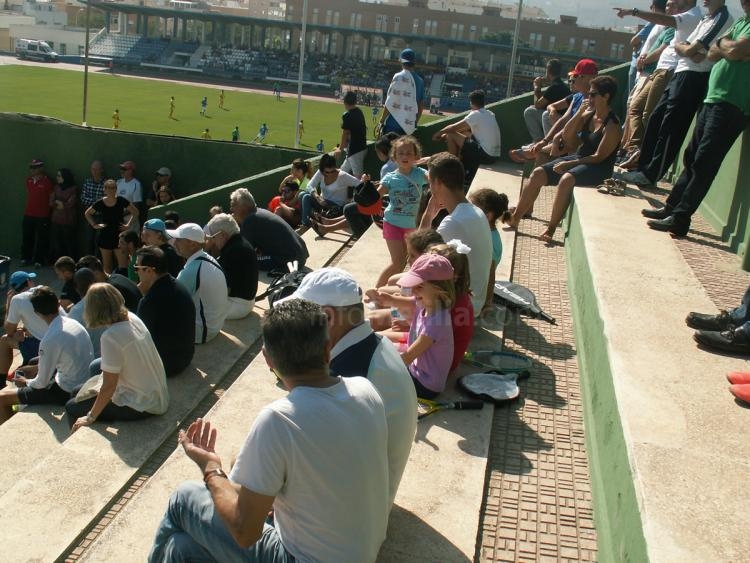 XII Internacional de Tenis Femenino Ciudad de Melilla: Estrella Cabeza la vencedora
