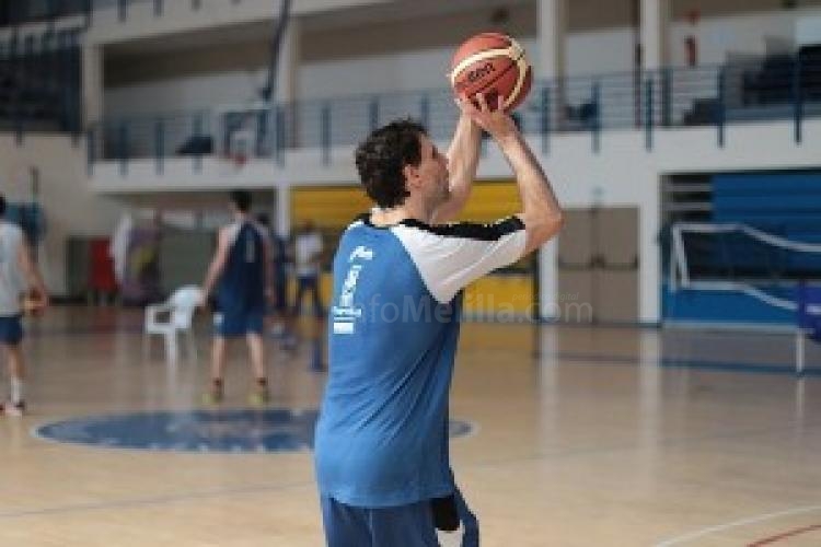 Melilla Baloncesto: El Decano comienza a preparar la visita a Logroño