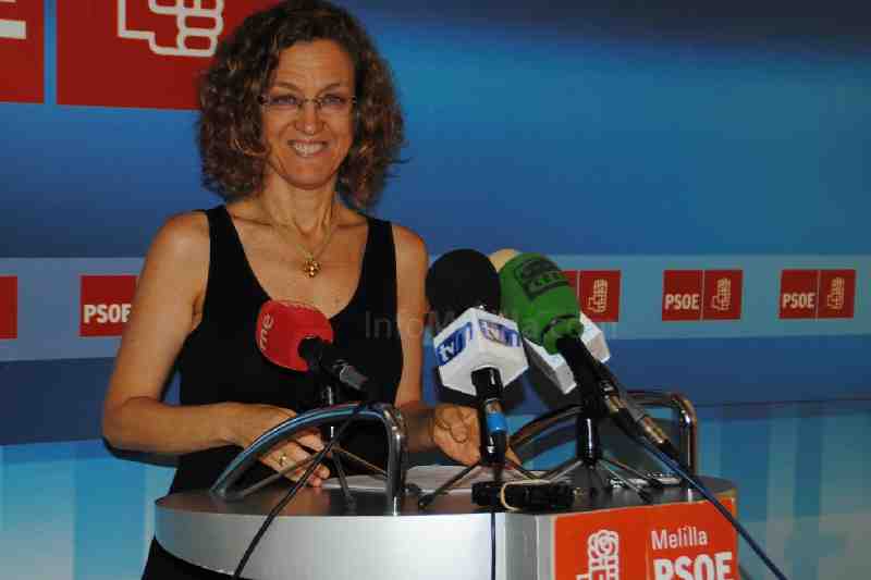 Rojas destaca la apuesta del PSOE por la participación ciudadana en la política y la regeneración democrática