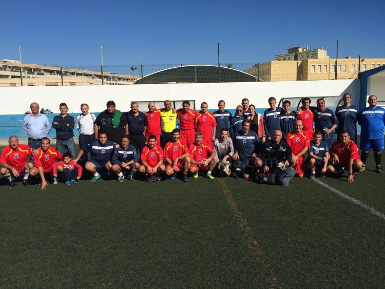 Mañana sábado se disputará el tradicinal partido navideño APDM-FMF