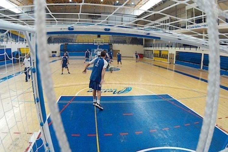 Melilla Baloncesto: Colpbol para comenzar la semana del Prat