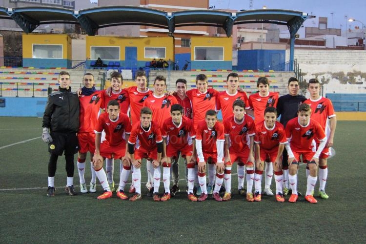 Los sub-16