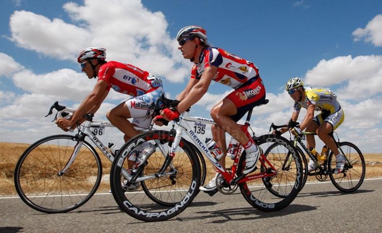 I Prueba Open Ciudad de Melilla de Ciclismo Carretera