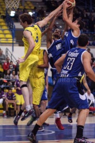 Melilla Baloncesto busca refrendar su buen momento en su visita a Valladolid