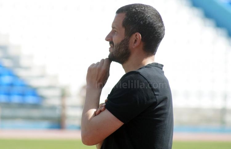 Fernando Currás: “El equipo no estuvo ni inspirado ni suelto”