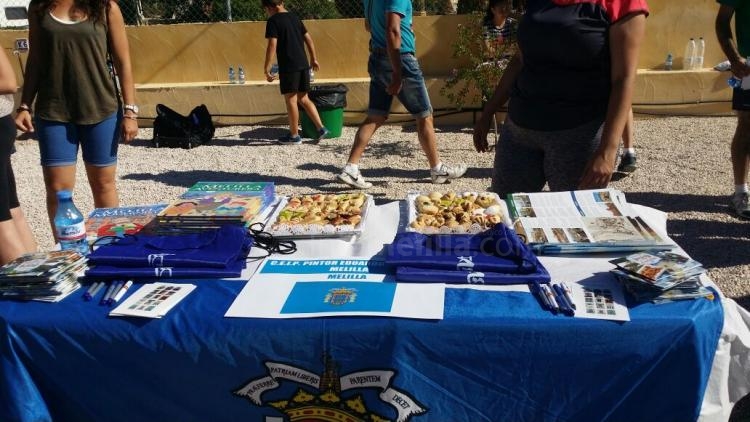Gran actuación del CEIP "Eduardo Morillas" en el Torneo Nacional "Jugando al Atletismo"