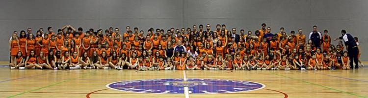 CAM Enrique Soler presentó a su cantera