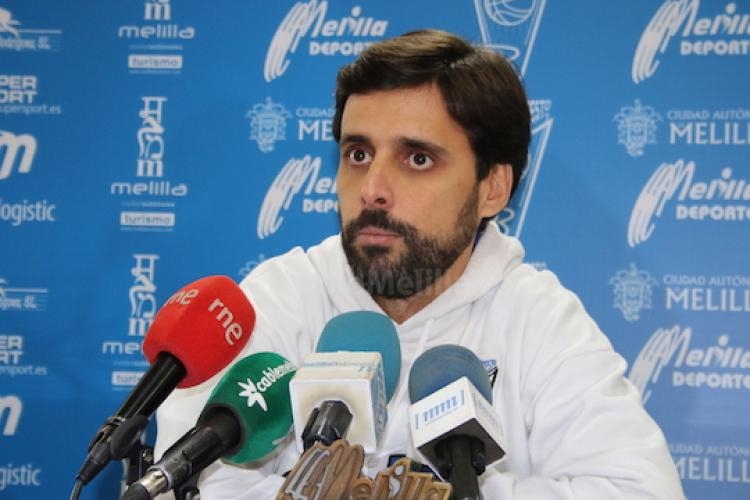 Alejandro Alcoba: “En esta liga no hay rival fácil"