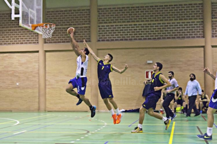 Melilla Baloncesto (Cantera): Encuentros aplazados y debut del Babybasket este fin de semana
