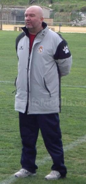 Por fin Ramón Carmona obtubo su primera victoria en liga con la Peña Barcelonista