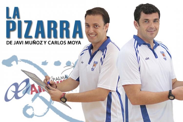 La Pizarra de Melilla Baloncesto: Así es el próximo rival, Palma Air Europa