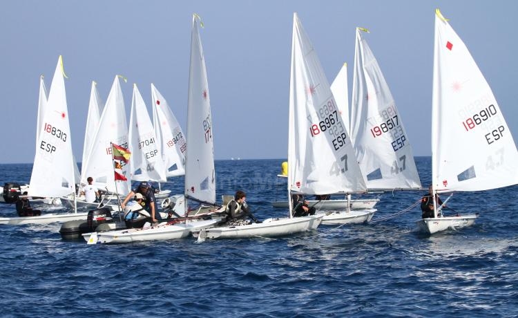 Vela: Antonio Muñoz se adjudica el Campeonato Territorial de Láser 4.7