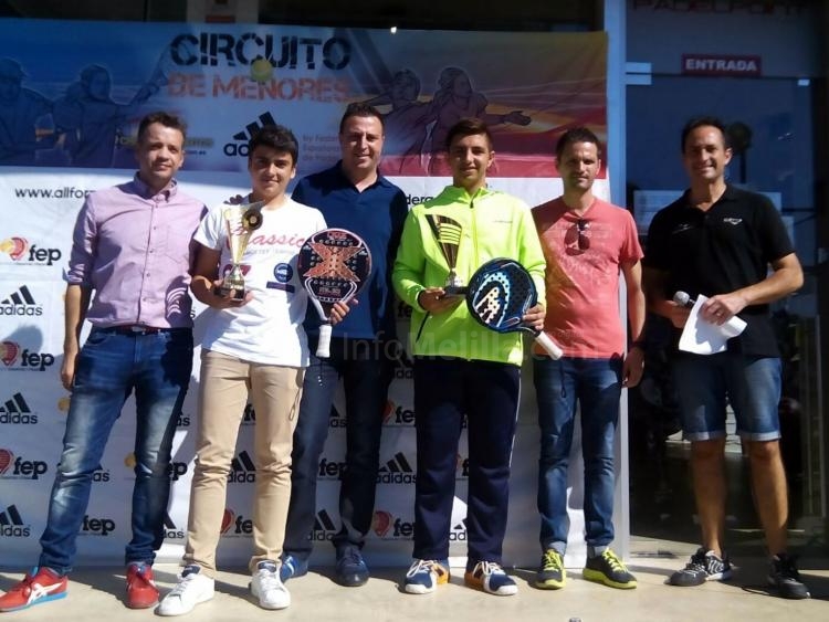 Campeón cadete
