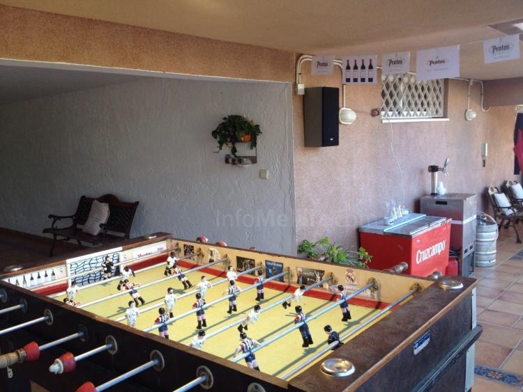 APDM: Este sábado se disputa el II Torneo de futbolin