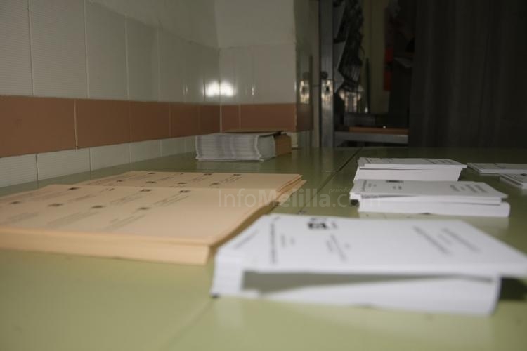 C´s presenta una reclamación ante la JEZ tras tener constancia de que la popular Isabel Moreno ha podido sacar papeletas sin marcar de un colegio