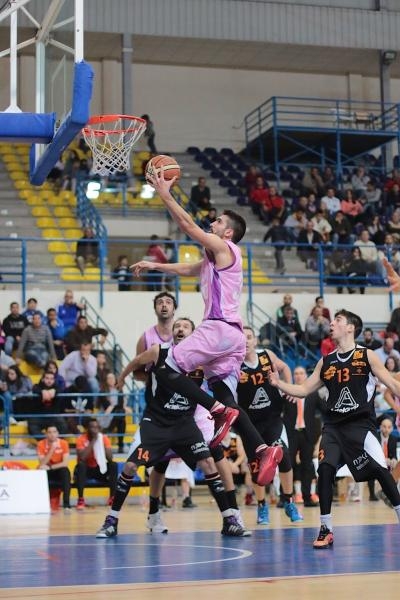 Melilla Baloncesto: Otro rival que sale arrollado del "Javier Imbroda", Lleida y virtual Copa de la Princesa (101-78)