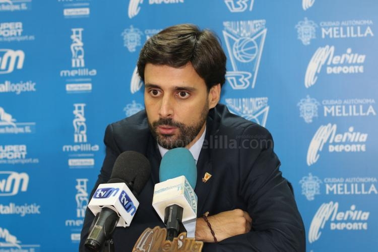 Alejandro Alcoba: “Esta victoria es muy importante para el club y la ciudad”