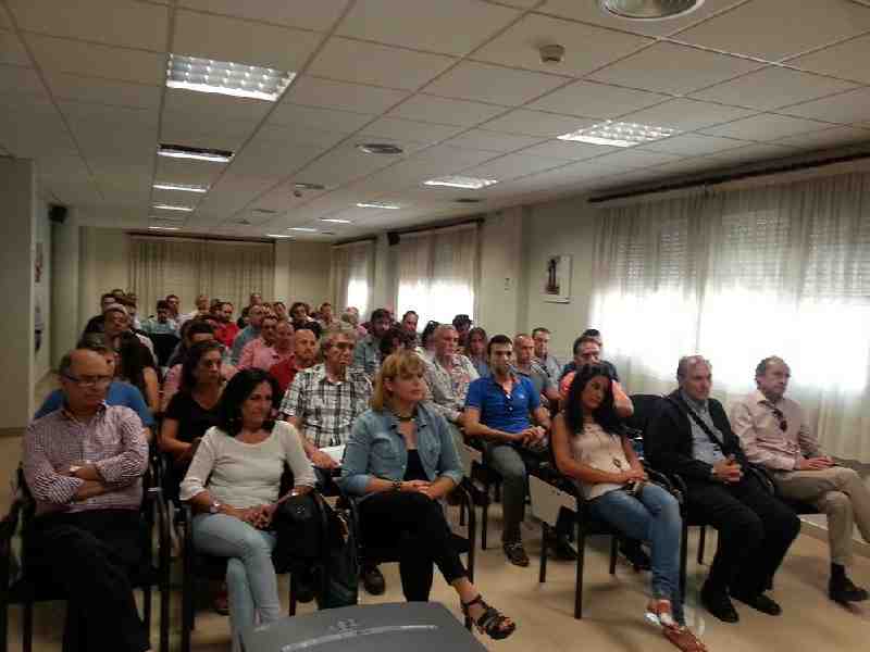 La Delegación del Gobierno agradece a los funcionarios de la AGE su cooperación en la jornada electoral del 24M