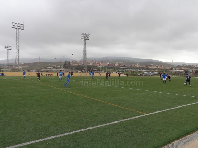 Unión Deportiva Melilla: Como siempre resultados para todos los gustos los obtenidos esta semana