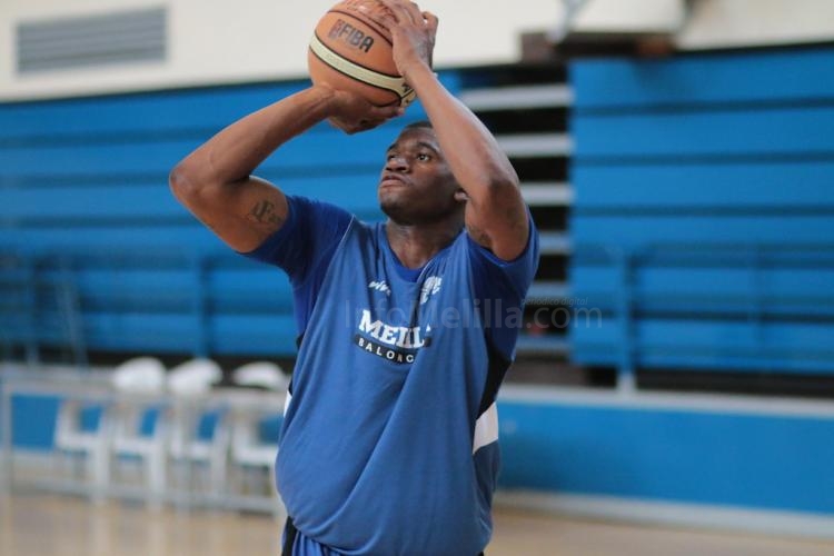 Melilla Baloncesto: Brandon Edwards ya está en la Ciudad