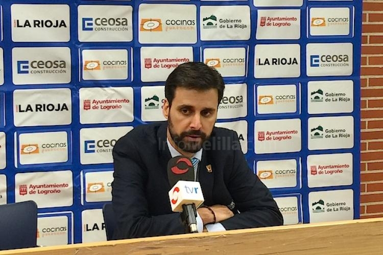 Alejandro Alcoba: “El trabajo defensivo ha sido excepcional”