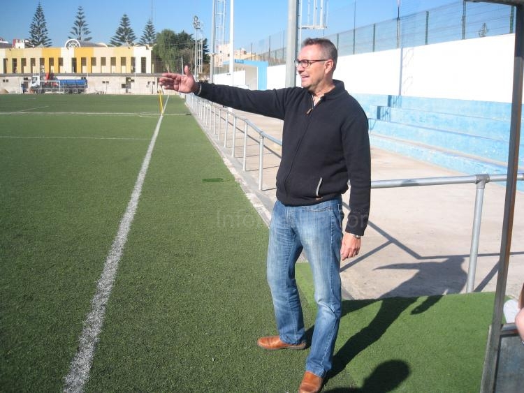 APDM y Federación empataban en el partido de Navidad de fútbol