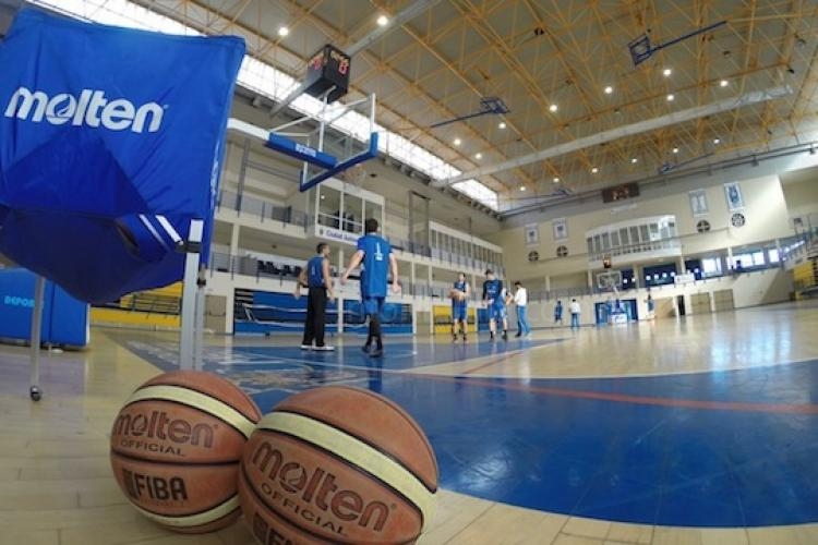 Melilla Baloncesto: Nueva sesión de entrenamiento pensando en el CB Prat Joventut