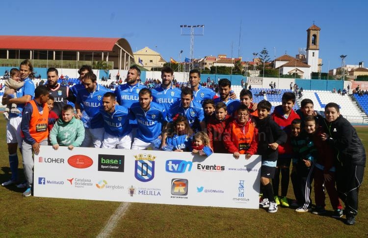 Unión Deportiva Melilla