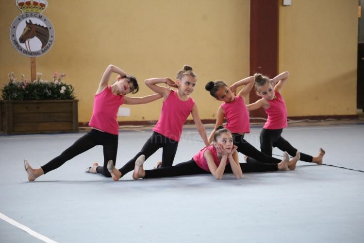 Conjunto cadete