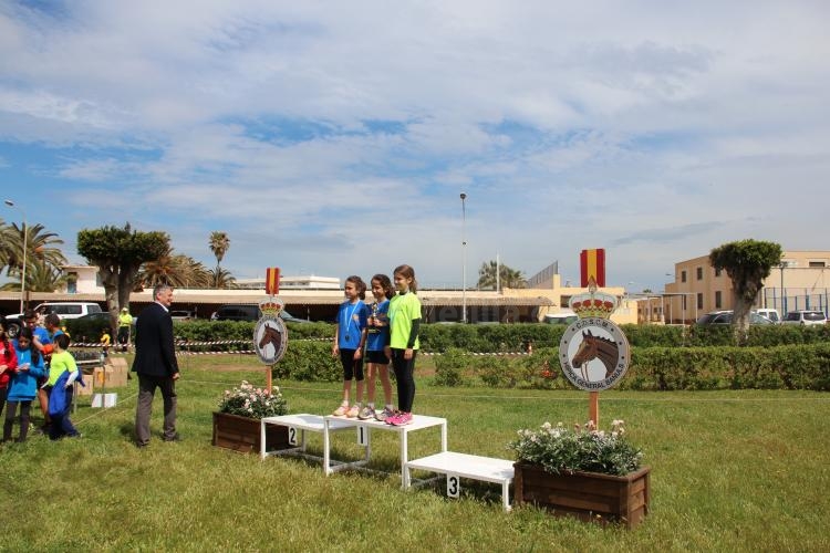 Atletismo: El Cross Centenario, última prueba celebrada en esta temporada