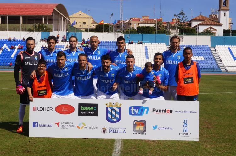 La Unión Deportiva se reafirma en su nuevo bache tras empatar otra vez en casa ahora ante La Roda (1-1)