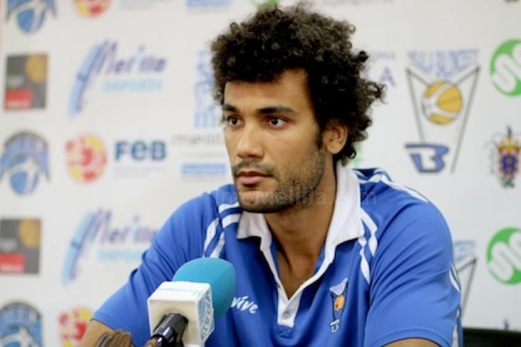 Devin Wright (CB Melilla): "Queremos más y vamos a por ello"