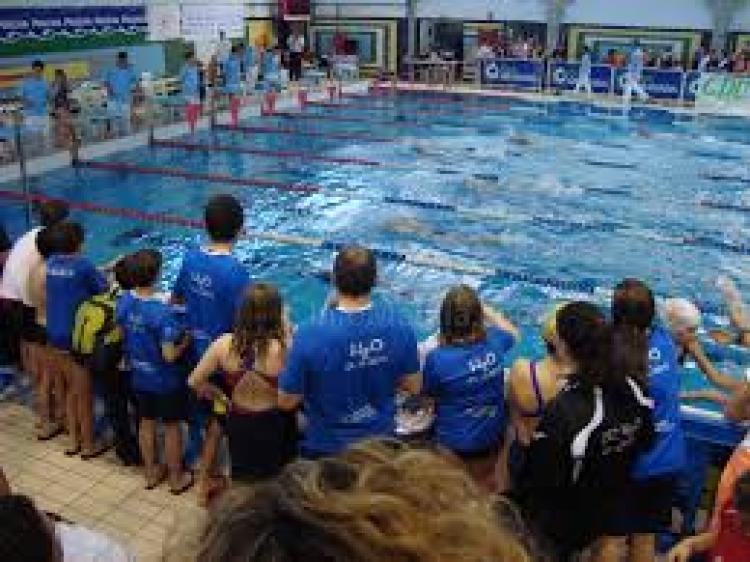 Natación: Oro y dos bronces para el Natación Melilla en el trofeo de San Fernando