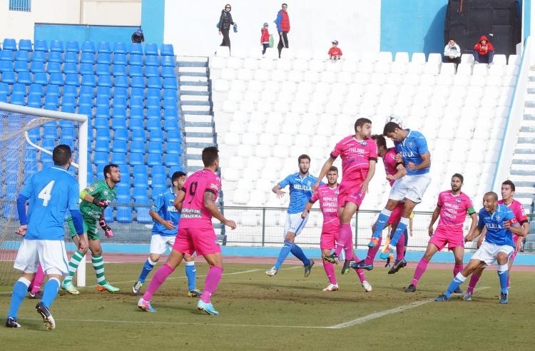 Unión Deportiva Melilla. Así ven al próximo rival