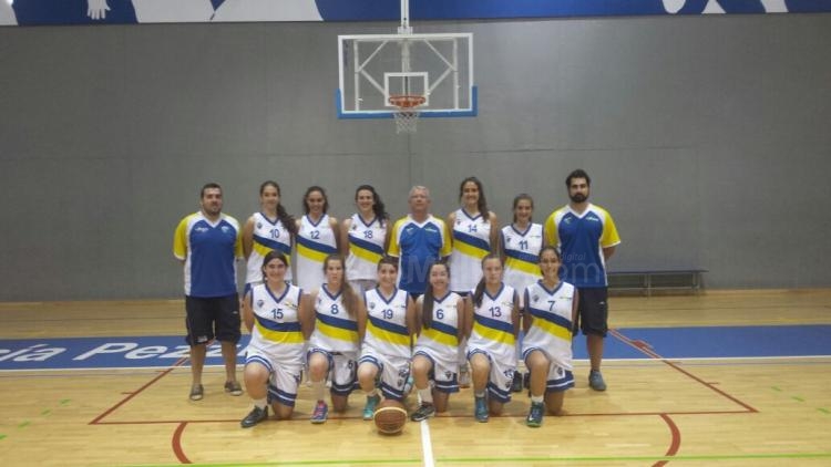 Baloncesto Femenino: Las cadetes del CD La Salle viajan rumbo a León al Campeonato de España