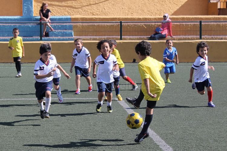 La Escuela de la Fundación de la Federación Melillense de Fútbol cierra este miércoles la temporada