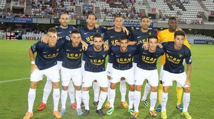 UCAM, próximo rival del Melilla