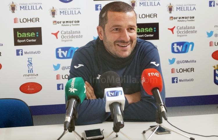 Fernando Currás: “Tengo muchas ganas de ver que la euforia no nos confunde”