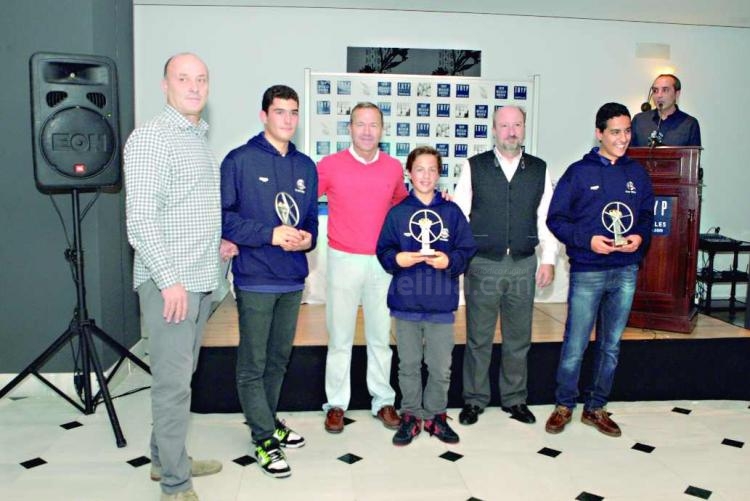 Deportes Náuticos: Alberto Colomer gana la Copa Federación de Techno 293