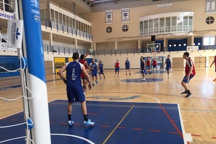Melilla Baloncesto: Vuelta al trabajo para olvidar la derrota