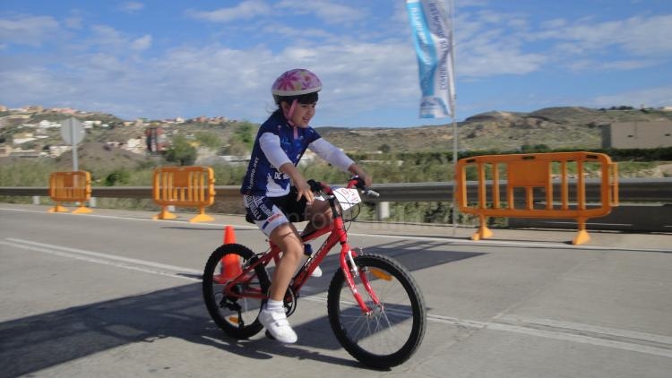 Ciclismo: Disputada la I Prueba open en carretera