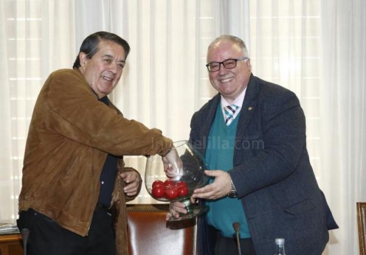 Melilla se verá las caras con tres grandes potencias en el Nacional de Fútbol Sala Infantil