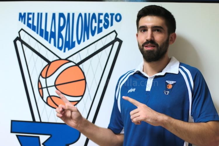 Franch el nuevo base de Melilla Baloncesto