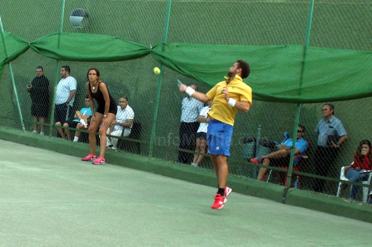 X Internacional de Tenis Masculino Ciudad de Melilla: Se deciden los finalistas