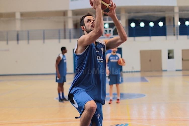 Melilla Baloncesto vuelve a los entrenamientos tras la victoria en Logroño y dos días de descanso